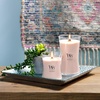 image:imageWoodWick Coastal Sunset Gifts for Women and Men 16 oz Ellipse Candle with Crackling WickVanilla  Sea Salt