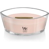image:imageWoodWick Coastal Sunset Gifts for Women and Men 16 oz Ellipse Candle with Crackling WickVanilla  Sea Salt