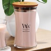 image:imageWoodWick Coastal Sunset Gifts for Women and Men 16 oz Ellipse Candle with Crackling WickVanilla  Sea Salt