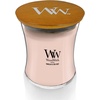 image:imageWoodWick Coastal Sunset Gifts for Women and Men 16 oz Ellipse Candle with Crackling WickVanilla  Sea Salt