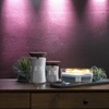 image:imageWoodWick Coastal Sunset Gifts for Women and Men 16 oz Ellipse Candle with Crackling WickWarm Wool