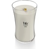 image:imageWoodWick Coastal Sunset Gifts for Women and Men 16 oz Ellipse Candle with Crackling WickWarm Wool