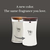 image:imageWoodWick Coastal Sunset Gifts for Women and Men 16 oz Ellipse Candle with Crackling WickWarm Wool