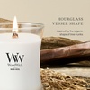 image:imageWoodWick Coastal Sunset Gifts for Women and Men 16 oz Ellipse Candle with Crackling WickWarm Wool