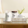 image:imageWoodWick Coastal Sunset Gifts for Women and Men 16 oz Ellipse Candle with Crackling WickWarm Wool