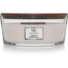 image:imageWoodWick Coastal Sunset Gifts for Women and Men 16 oz Ellipse Candle with Crackling WickWarm Wool