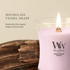 image:imageWoodWick Fireside Holiday Candle Gifts for Women and Men 16 oz Ellipse Candle with Crackling WickCherry Blossom  Vanilla