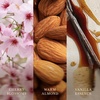 image:imageWoodWick Fireside Holiday Candle Gifts for Women and Men 16 oz Ellipse Candle with Crackling WickCherry Blossom  Vanilla