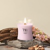 image:imageWoodWick Fireside Holiday Candle Gifts for Women and Men 16 oz Ellipse Candle with Crackling WickCherry Blossom  Vanilla