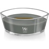 image:imageWoodWick Fireside Holiday Candle Gifts for Women and Men 16 oz Ellipse Candle with Crackling WickEvening Bonfire