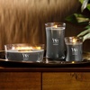 image:imageWoodWick Fireside Holiday Candle Gifts for Women and Men 16 oz Ellipse Candle with Crackling WickEvening Bonfire