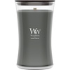 image:imageWoodWick Fireside Holiday Candle Gifts for Women and Men 16 oz Ellipse Candle with Crackling WickEvening Bonfire