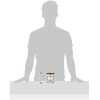 image:imageWoodWick Fireside Holiday Candle Gifts for Women and Men 16 oz Ellipse Candle with Crackling WickFireside