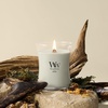image:imageWoodWick Fireside Holiday Candle Gifts for Women and Men 16 oz Ellipse Candle with Crackling WickFireside