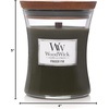 image:imageWoodWick Fireside Holiday Candle Gifts for Women and Men 16 oz Ellipse Candle with Crackling WickFraser Fir