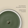 image:imageWoodWick Fireside Holiday Candle Gifts for Women and Men 16 oz Ellipse Candle with Crackling WickFraser Fir