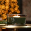 image:imageWoodWick Fireside Holiday Candle Gifts for Women and Men 16 oz Ellipse Candle with Crackling WickFraser Fir