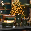 image:imageWoodWick Fireside Holiday Candle Gifts for Women and Men 16 oz Ellipse Candle with Crackling WickFraser Fir