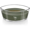 image:imageWoodWick Fireside Holiday Candle Gifts for Women and Men 16 oz Ellipse Candle with Crackling WickFraser Fir