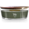image:imageWoodWick Fireside Holiday Candle Gifts for Women and Men 16 oz Ellipse Candle with Crackling WickFraser Fir
