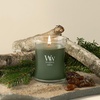 image:imageWoodWick Fireside Holiday Candle Gifts for Women and Men 16 oz Ellipse Candle with Crackling WickFraser Fir