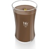 image:imageWoodWick Fireside Holiday Candle Gifts for Women and Men 16 oz Ellipse Candle with Crackling WickHumidor