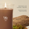 image:imageWoodWick Fireside Holiday Candle Gifts for Women and Men 16 oz Ellipse Candle with Crackling WickHumidor