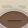 image:imageWoodWick Fireside Holiday Candle Gifts for Women and Men 16 oz Ellipse Candle with Crackling WickHumidor