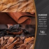 image:imageWoodWick Fireside Holiday Candle Gifts for Women and Men 16 oz Ellipse Candle with Crackling WickHumidor