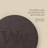 image:imageWoodWick Shoreline Trilogy Gifts for Women and Men 16 oz Ellipse Trilogy Candle with Crackling WickAmethyst Sky