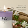 image:imageWoodWick Shoreline Trilogy Gifts for Women and Men 16 oz Ellipse Trilogy Candle with Crackling WickAmethyst Sky