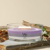 image:imageWoodWick Shoreline Trilogy Gifts for Women and Men 16 oz Ellipse Trilogy Candle with Crackling WickAmethyst Sky