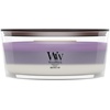 image:imageWoodWick Shoreline Trilogy Gifts for Women and Men 16 oz Ellipse Trilogy Candle with Crackling WickAmethyst Sky