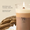image:imageWoodWick Shoreline Trilogy Gifts for Women and Men 16 oz Ellipse Trilogy Candle with Crackling WickCaf Sweets