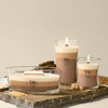 image:imageWoodWick Shoreline Trilogy Gifts for Women and Men 16 oz Ellipse Trilogy Candle with Crackling WickCaf Sweets