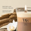 image:imageWoodWick Shoreline Trilogy Gifts for Women and Men 16 oz Ellipse Trilogy Candle with Crackling WickCaf Sweets