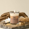 image:imageWoodWick Shoreline Trilogy Gifts for Women and Men 16 oz Ellipse Trilogy Candle with Crackling WickCaf Sweets