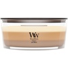 image:imageWoodWick Shoreline Trilogy Gifts for Women and Men 16 oz Ellipse Trilogy Candle with Crackling WickCaf Sweets