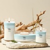 image:imageWoodWick Shoreline Trilogy Gifts for Women and Men 16 oz Ellipse Trilogy Candle with Crackling WickDriftwood Shores