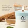 image:imageWoodWick Shoreline Trilogy Gifts for Women and Men 16 oz Ellipse Trilogy Candle with Crackling WickDriftwood Shores