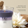 image:imageWoodWick Shoreline Trilogy Gifts for Women and Men 16 oz Ellipse Trilogy Candle with Crackling WickEvening Luxe