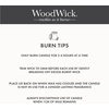 image:imageWoodWick Shoreline Trilogy Gifts for Women and Men 16 oz Ellipse Trilogy Candle with Crackling WickEvening Luxe