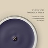 image:imageWoodWick Shoreline Trilogy Gifts for Women and Men 16 oz Ellipse Trilogy Candle with Crackling WickEvening Luxe