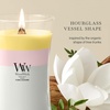 image:imageWoodWick Shoreline Trilogy Gifts for Women and Men 16 oz Ellipse Trilogy Candle with Crackling WickFloral Blossoms