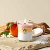 image:imageWoodWick Shoreline Trilogy Gifts for Women and Men 16 oz Ellipse Trilogy Candle with Crackling WickIsland Getaway
