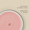 image:imageWoodWick Shoreline Trilogy Gifts for Women and Men 16 oz Ellipse Trilogy Candle with Crackling WickIsland Getaway
