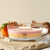 image:imageWoodWick Shoreline Trilogy Gifts for Women and Men 16 oz Ellipse Trilogy Candle with Crackling WickIsland Getaway