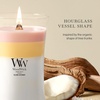 image:imageWoodWick Shoreline Trilogy Gifts for Women and Men 16 oz Ellipse Trilogy Candle with Crackling WickIsland Getaway