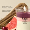 image:imageWoodWick Shoreline Trilogy Gifts for Women and Men 16 oz Ellipse Trilogy Candle with Crackling WickLush Nectar