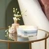 image:imageWoodWick Shoreline Trilogy Gifts for Women and Men 16 oz Ellipse Trilogy Candle with Crackling WickOceanic